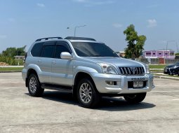 2012 Toyota Landcruiser Prado 4.0 4WD SUV ผ่อน 14,000บาท