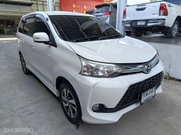2018 Toyota AVANZA 1.5 S 
