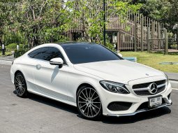 ขายรถมือสอง 2016 Mercedes Benz C250 coupe AMG (205)