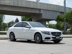 Mercedes Benz c350e AMG Dynamic ปี : 2017 รถบ้านแท้ วิ่งน้อย