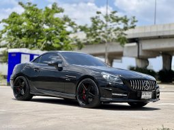 2012 Mercedes-Benz SLK200 AMG 1.8 Dynamic รถเปิดประทุน ฟรีดาวน์