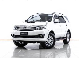 1A53 Toyota Fortuner 2.5 V SUV ปี 2013