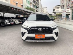 รถยังไม่ได้จดเบียน) 2022-2023 Toyota Corolla Cross GR Sport