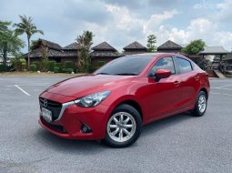 2015 Mazda 2 1.5 XD High Plus รถเก๋ง 4 ประตู A/T
