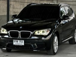 ขายรถ BMW X1 2.0 sDrive18i M Sport  ปี2015 SUV 