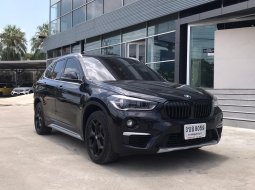 ขายรถ BMW X1 SDRIVE 1.8i X Line ปี 2017 สีดำ