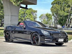 2012 BENZ SLK-CLASS, 200 โฉม R172 ปี11-16 AMG Edition 1