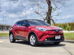 ขายรถมือสอง TOYOTA CHR HYBRID HI SUV 2018