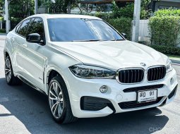 ขายรถมือสอง Bmw X6 M-Sport xDrive30d (F16)
