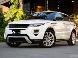 Land Rover รุ่น Range Rover Evoque 2.2 SD4 Dynamic รถมือเดียว ขับเคลื่อน 4 ล้อ Option แบบจัดเต็ม ⚡️