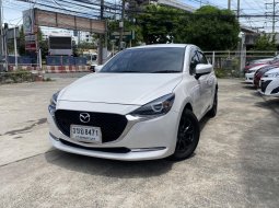 2021 Mazda 2 1.3 Sports High Connect รถเก๋ง 5 ประตู 