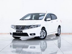 2X70 Honda CITY 1.5 V CNG รถเก๋ง 4 ประตู ปี 2013 