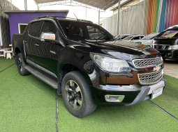2016 Chevrolet Colorado 2.8 LTZ Z71 4WD รถกระบะ ออกรถ 0 บาท