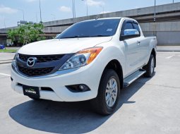 2012 Mazda BT-50 PRO 2.2 Hi-Racer รถกระบะ ดีเซล ตัวสูง รุ่นท๊อป ABS