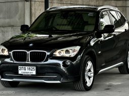 ขายรถ BMW X1 2.0 sDrive 20d SUV 