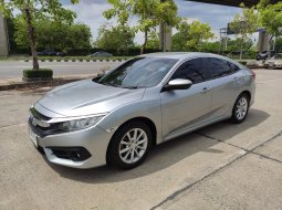 2017 Honda CIVIC 1.8 E i-VTEC รถเก๋ง 4 ประตู รถบ้านจากเจ้าของ มือเดียว เดิมบางทั้งคัน ไม่เคยแก๊ส 