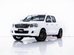 3C20 Toyota Hilux Vigo 2.5 E รถกระบะ ปี 2012