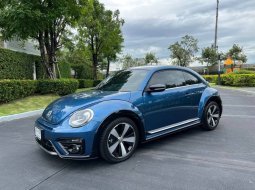 2021 Volkswagen Beetle 1.4 GT TSi รถเก๋ง 2 ประตู รถบ้านมือเดียว ไมล์น้อย เจ้าของขายเอง 