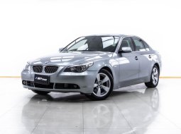 1B08 BMW 525i 2.4 รถเก๋ง 4 ประตู ปี 2005