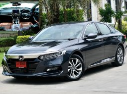 2023 Honda ACCORD 1.5 TURBO EL ป้ายแดง สดพร้อมโอน ไม่มีvat