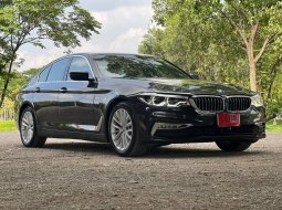 2017 BMW 520d 2.0 Luxury รถเก๋ง 4 ประตู 