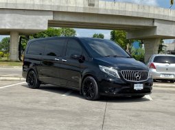 2016 BENZ VITO, 116 CDI โฉม ปี06-ปัจจุบัน รถสวยสภาพนางฟ้า
