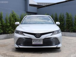 2019 Toyota CAMRY 2.0 G รถเก๋ง 4 ประตู 