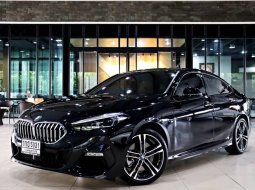 2021 BMW 220i 2.0 Gran Coupe M Sport รถเก๋ง 4 ประตู รถบ้านแท้ ไมล์น้อย เจ้าของขายเอง 