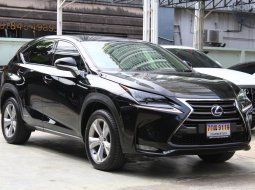 2016 Lexus NX300h 2.5 Grand Luxury SUV 