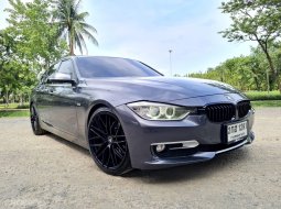 2014 BMW 320d 2.0 Modern รถเก๋ง 4 ประตู รถบ้านมือเดียว