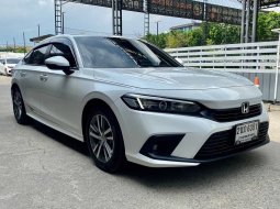 2022 Honda CIVIC 1.5 TURBO EL รถเก๋ง 4 ประตู 
