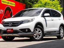 2014 Honda CR-V 2.0 E 4WD SUV 