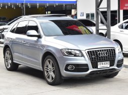 2011 Audi Q5 2.0 TFSI quattro AWD SUV  มือสอง คุณภาพดี 
