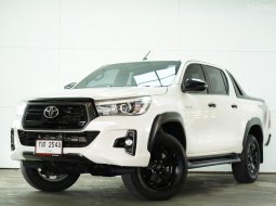 2019 Toyota Hilux Revo 2.4 Prerunner G Rocco รถกระบะ ออกรถฟรี
