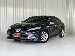 2020 Toyota CAMRY 2.5 Hybrid รถเก๋ง 4 ประตู รถสวย