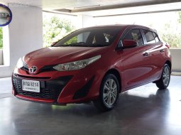 🔥 Toyota Yaris 1.2 E ผ่อน 6xxx จองรถวันนี้รับโปรโมชั่นพิเศษทุกเดือน