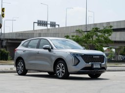Haval Jolion 1.5 Hybrid Tech ปี : 2022  รถบ้านแท้ มือเดียวป้ายแดง