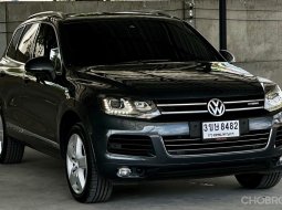 ขายรถมือสอง Volkswagen Touareg 3.0 Hybrid ปี2012