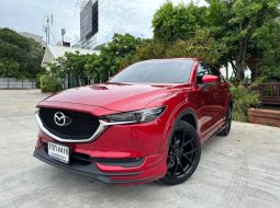 ขายรถมือสอง 2018 Mazda cx-5 2.0 s