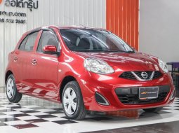 🔥ฟรีทุกค่าดำเนินการ🔥2020 Nissan MARCH 1.2 E รถเก๋ง 5 ประตู 