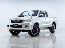 5U73 Toyota Hilux Vigo 2.5 E Prerunner รถกระบะ 2012 