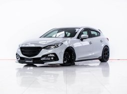 3C21 Mazda 3 2.0 S Sports รถเก๋ง 5 ประตู ปี 2014