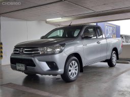 Toyota Hilux Revo Smart Cab 2.4 J Plus ผ่อน 5730 ฟรี! ส่งรถ ประกัน1ปี ค่าโอน