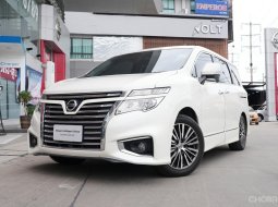 2016 Nissan Elgrand 2.5 High-Way Star เจ้าของฝากขาย รถบ้าน