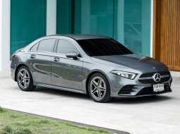 ขายรถ Mercedes-Benz A200 AMG ปี 2020จด2021
