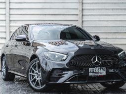 2021 Mercedes-Benz E300e AMG Dynamic Plug-in Hybrid (Facelift)