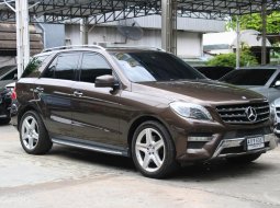 2014 Mercedes-Benz ML250 CDI 2.1 4WD