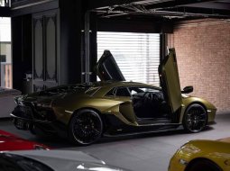 ขายรถมือสอง 2023 Lamborghini Aventador 6.5 LP750-4 Superveloce 4WD รถเก๋ง 2 ประตู  สะดวก ปลอดภัย