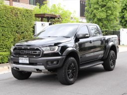 2018 Ford RANGER 2.0 Bi-Turbo Raptor 4WD 🪙 ออกรถ "0" บาท