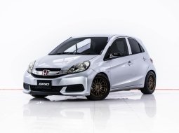 3C41 Honda BRIO 1.2 V รถเก๋ง 5 ประตู ปี 2012 